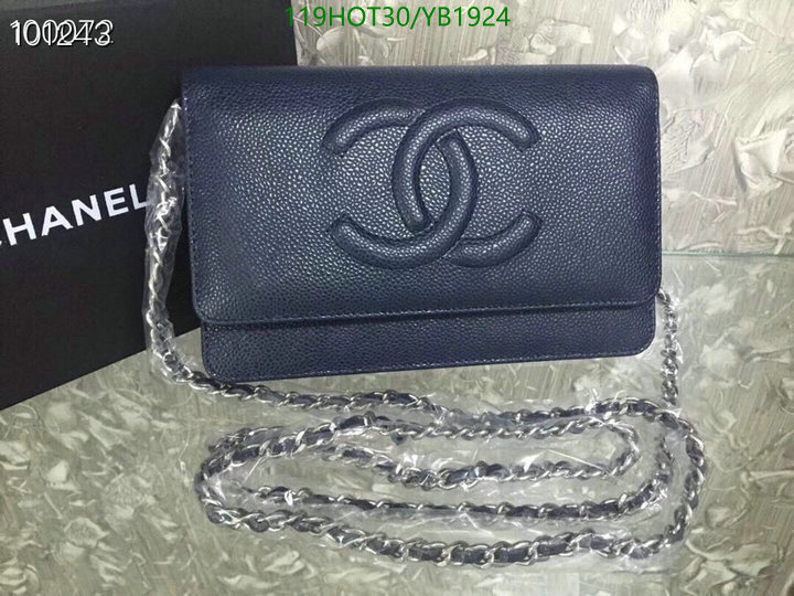 Chanel Bags -(Mirror)-Diagonal-,Code: YB1924,$: 119USD