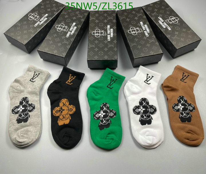 Sock-LV, Code: ZL3615,$: 35USD