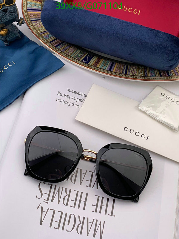 Glasses-Gucci, Code: G071104,$: 39USD