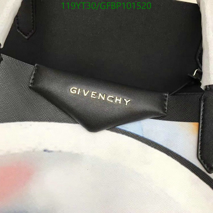 Givenchy Bags ( 4A )-Handbag-,Code: GFBP101520,$: 119USD