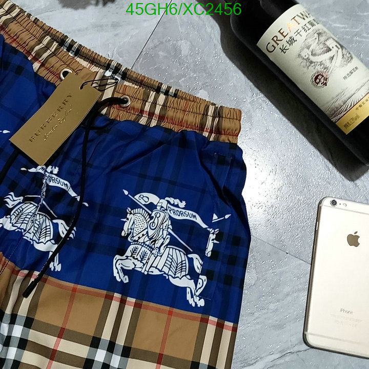 Clothing-Burberry, Code: XC2456,$: 45USD