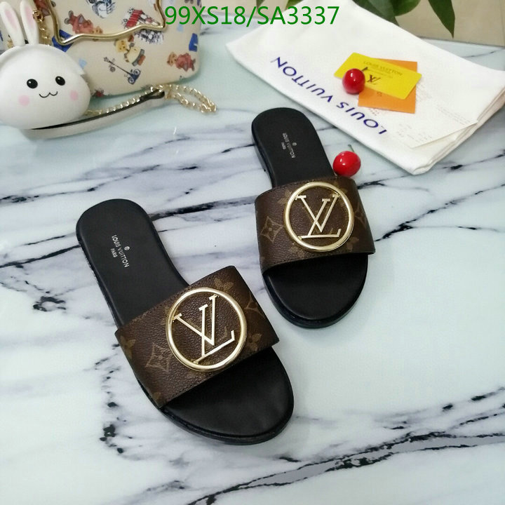 Women Shoes-LV, Code: SA3337,$: 99USD