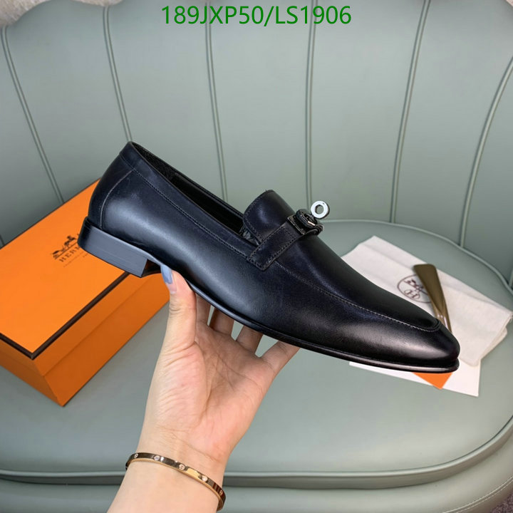 Men shoes-Hermes, Code: LS1906,$: 189USD