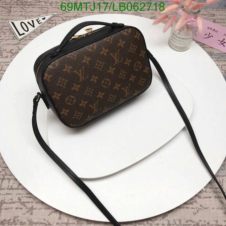 LV Bags-(4A)-Pochette MTis Bag-Twist-,Code: LB062718,$: 69USD