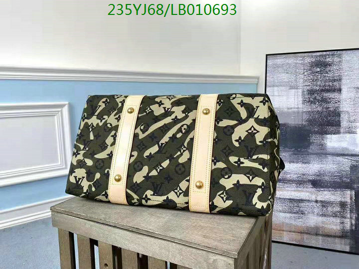 LV Bags-(Mirror)-Handbag-,Code: LB010692,$: 235USD