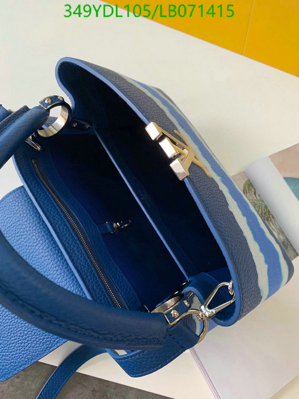 LV Bags-(Mirror)-Handbag-,Code:LB071415,$: 349USD