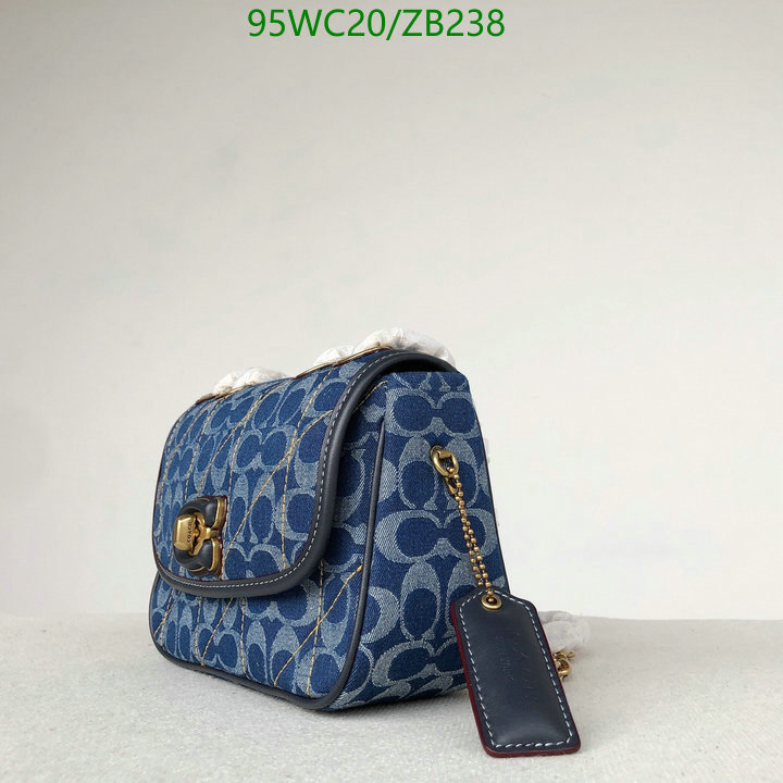 Coach Bag-(4A)-Diagonal-,Code: ZB238,$: 95USD