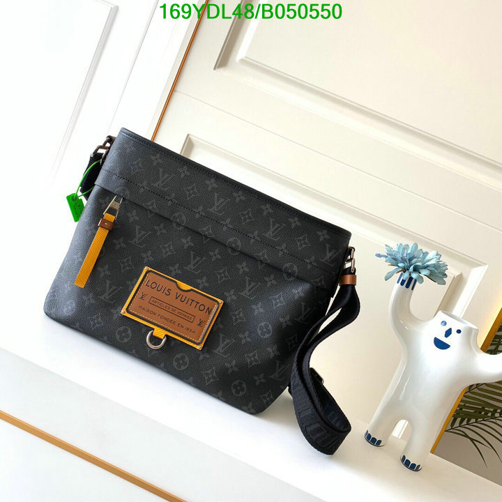 LV Bags-(Mirror)-Pochette MTis-Twist-,Code: B050550,$: 169USD