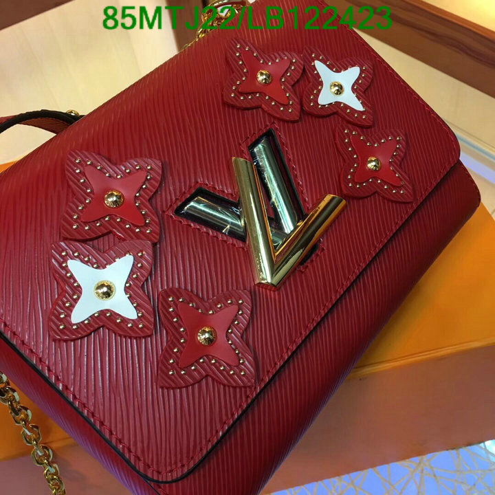 LV Bags-(4A)-Pochette MTis Bag-Twist-,Code: LB122423,$: 85USD