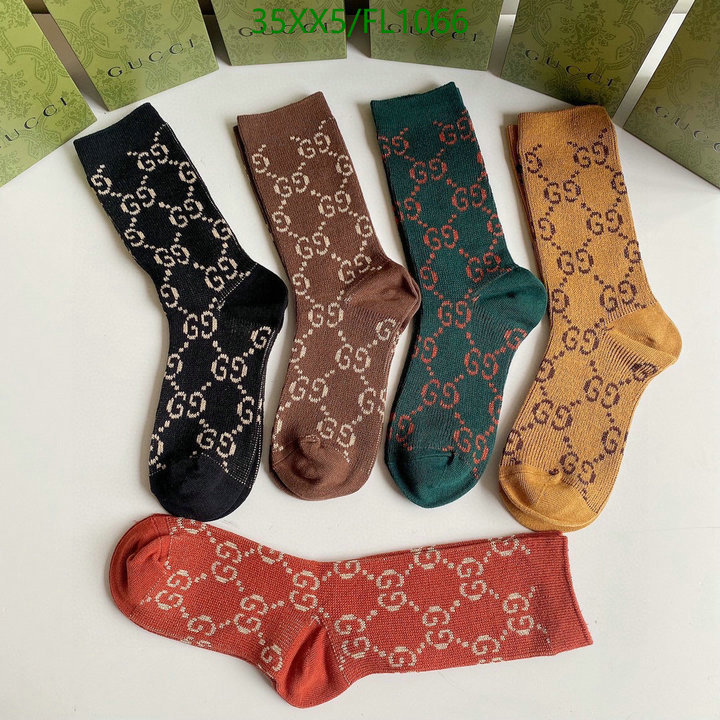 Sock-Gucci, Code: FL1066,$: 35USD