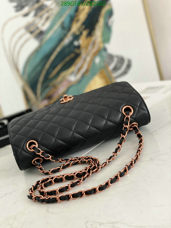 Chanel Bags -(Mirror)-Diagonal-,Code: ZB2302,$: 289USD