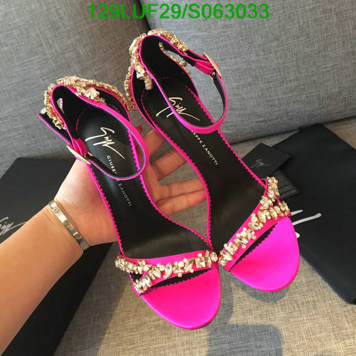 Women Shoes-Giuseppe, Code: S063033,$: 129USD