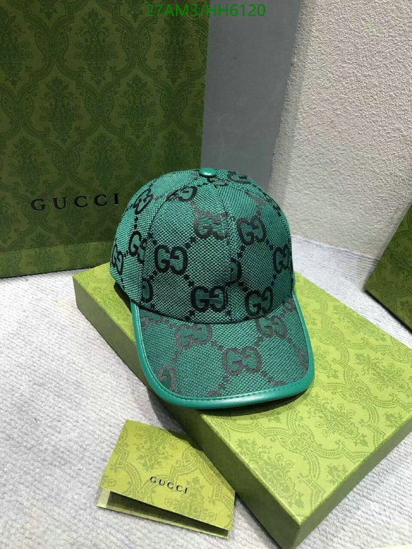 Cap -(Hat)-Gucci, Code: HH6120,$: 27USD