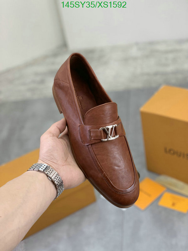 Men shoes-LV, Code: XS1592,$: 145USD