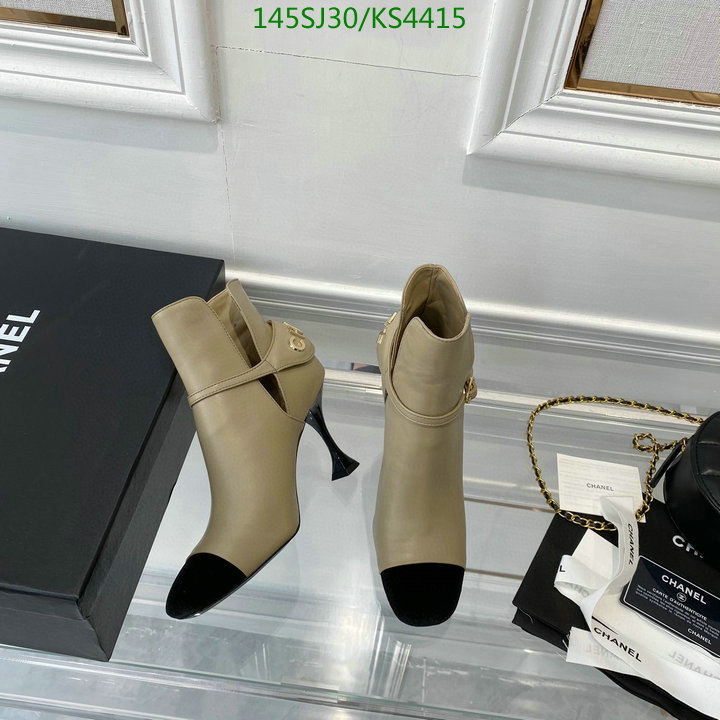 Women Shoes-Chanel,Code: KS4415,$: 145USD