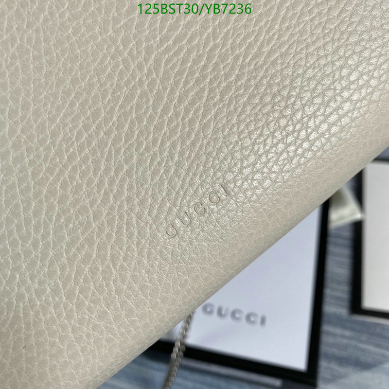 Gucci Bag-(Mirror)-Dionysus-,Code: YB7236,$: 125USD
