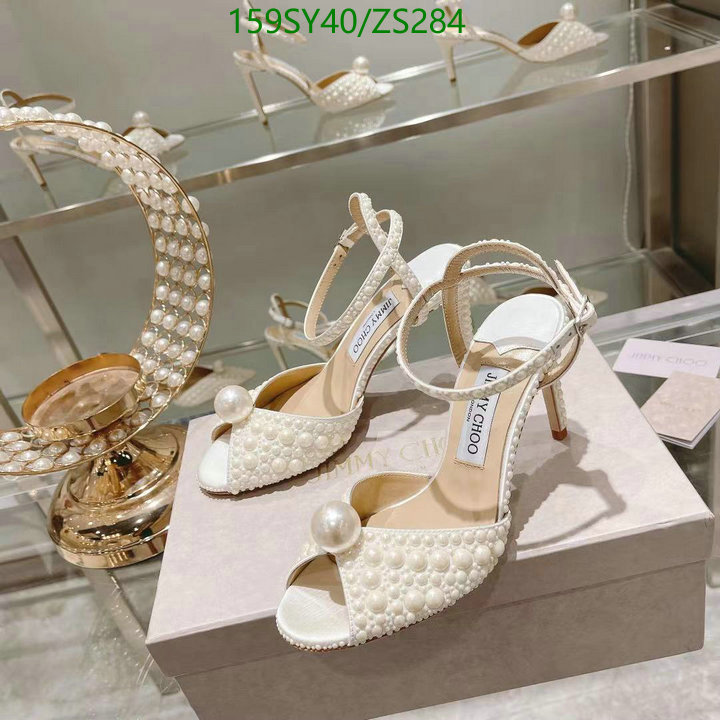 Women Shoes-Jimmy Choo, Code: ZS284,$: 159USD