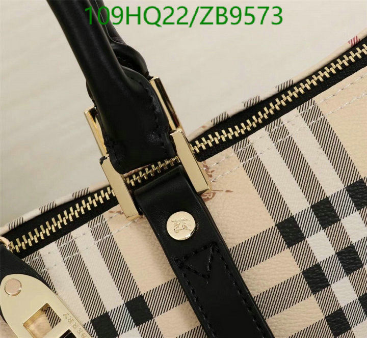 Burberry Bag-(4A)-Handbag-,Code: ZB9573,$: 109USD