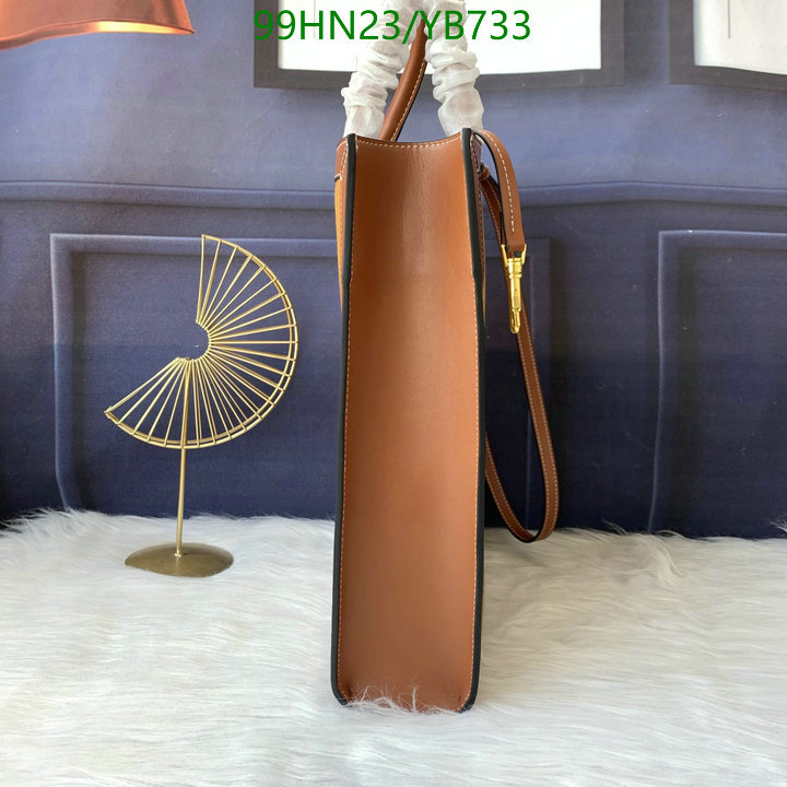Celine Bag-(4A)-Cabas Series,Code: YB733,