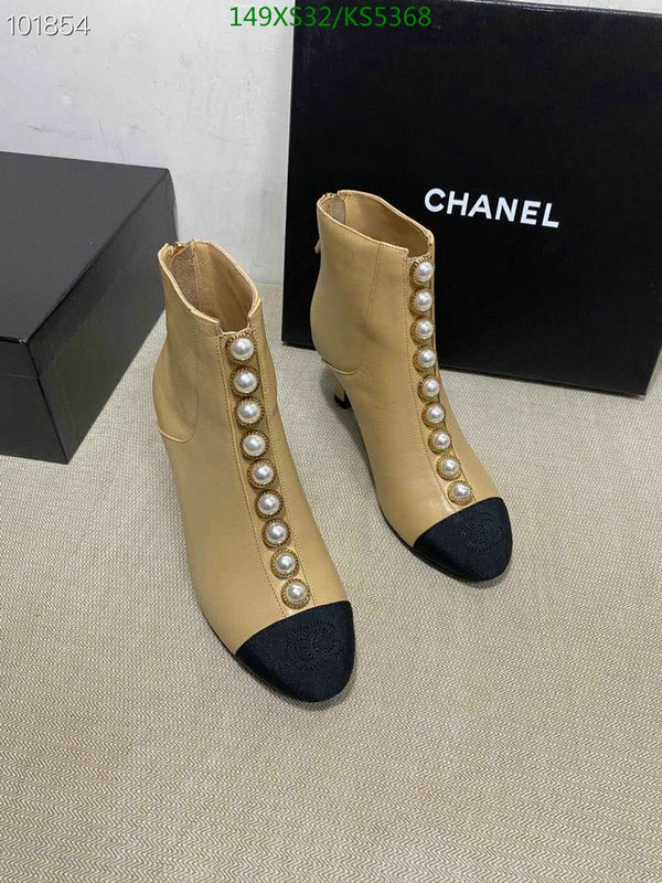 Women Shoes-Chanel,Code: KS5368,$: 149USD