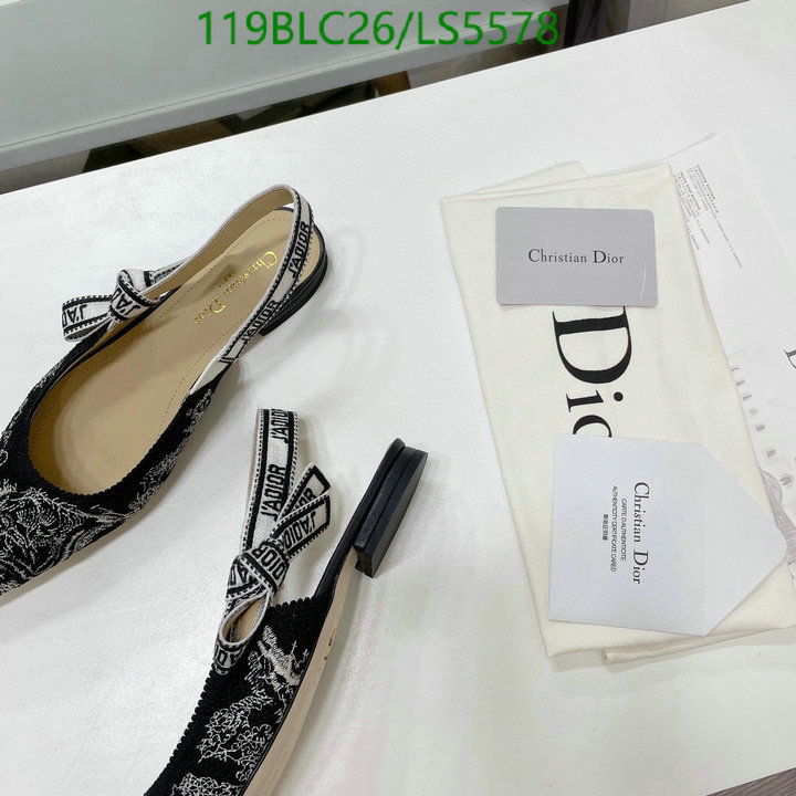 Women Shoes-Dior,Code: LS5578,$: 119USD