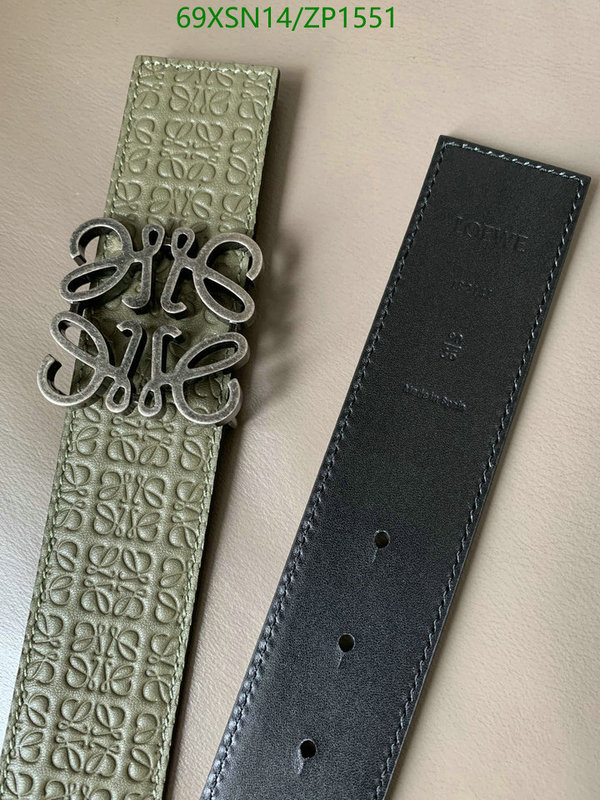 Belts-Loewe, Code: ZP1551,$: 69USD