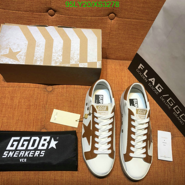 Women Shoes-Golden Goose, Code: XS3278,