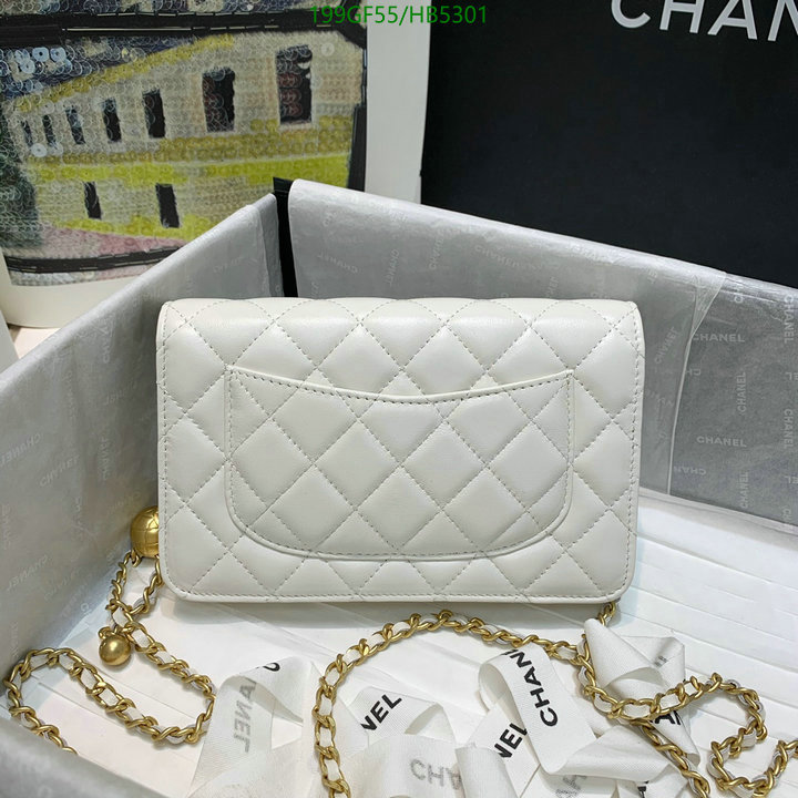 Chanel Bags -(Mirror)-Diagonal-,Code: HB5301,$: 199USD