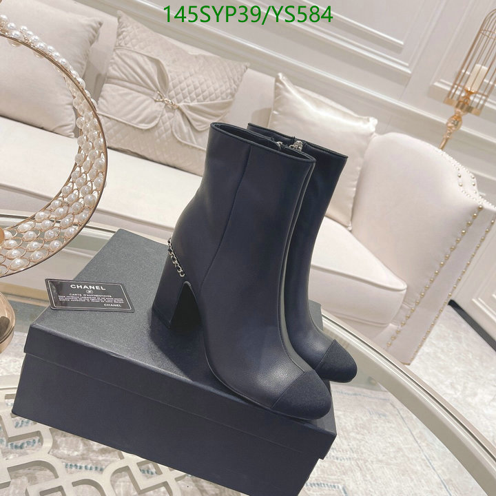 Women Shoes-Chanel,Code: YS584,$: 145USD