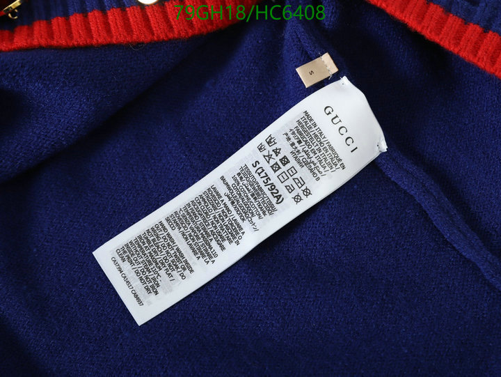 Clothing-Gucci, Code: HC6408,$: 79USD