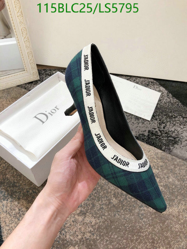 Women Shoes-Dior,Code: LS5795,$: 115USD