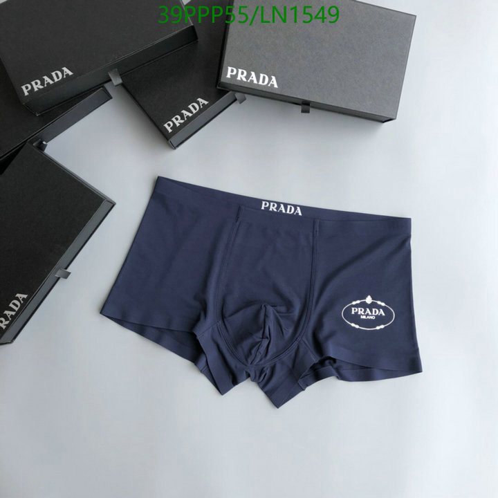 Panties-Prada, Code: LN1549,$: 39USD