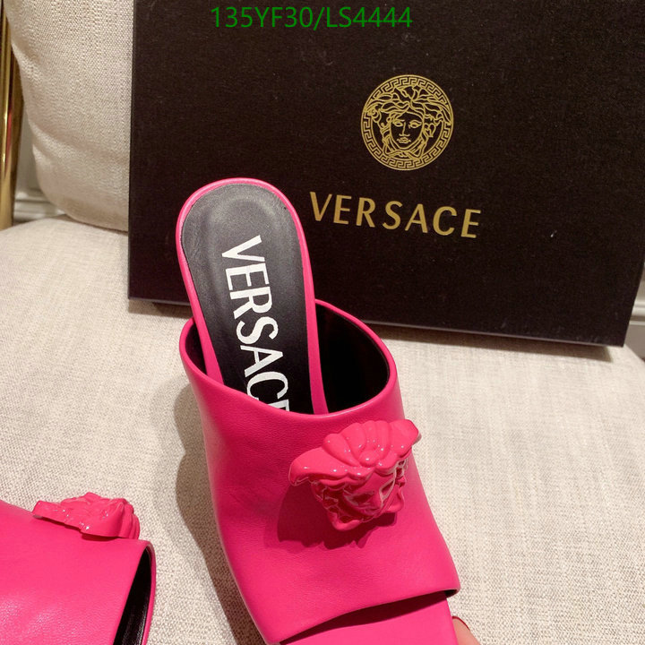 Women Shoes-Versace, Code: LS4444,$: 135USD