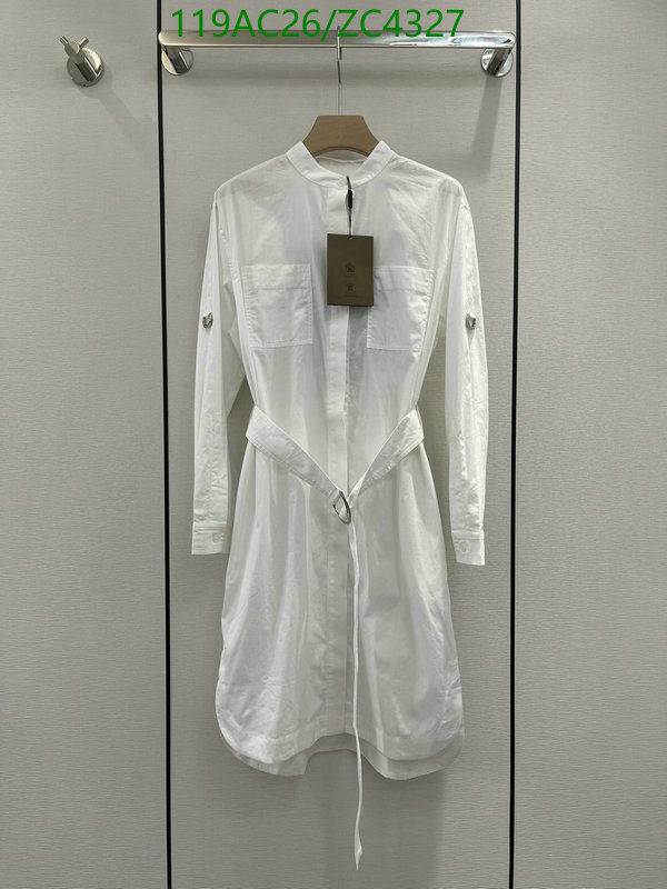 Clothing-Burberry, Code: ZC4327,$: 119USD