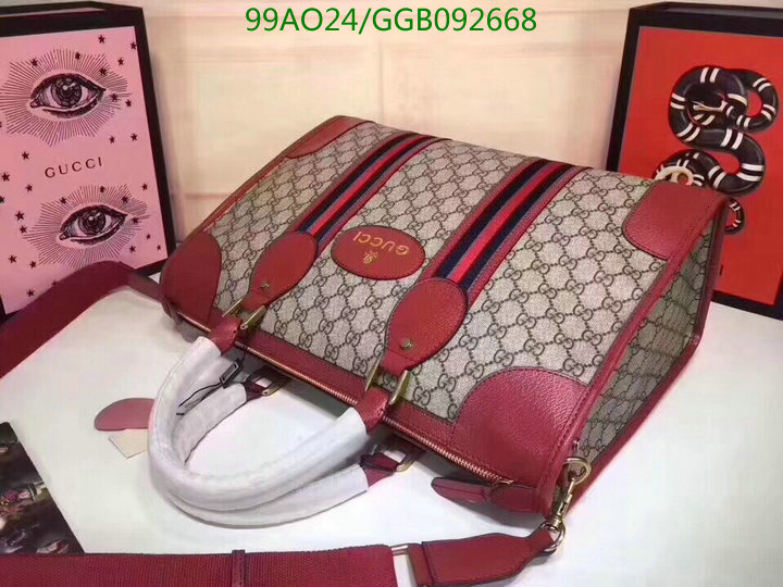 Gucci Bag-(4A)-Handbag-,Code: GGB092668,