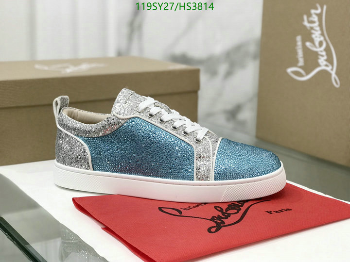 Women Shoes-Christian Louboutin, Code: HS3814,