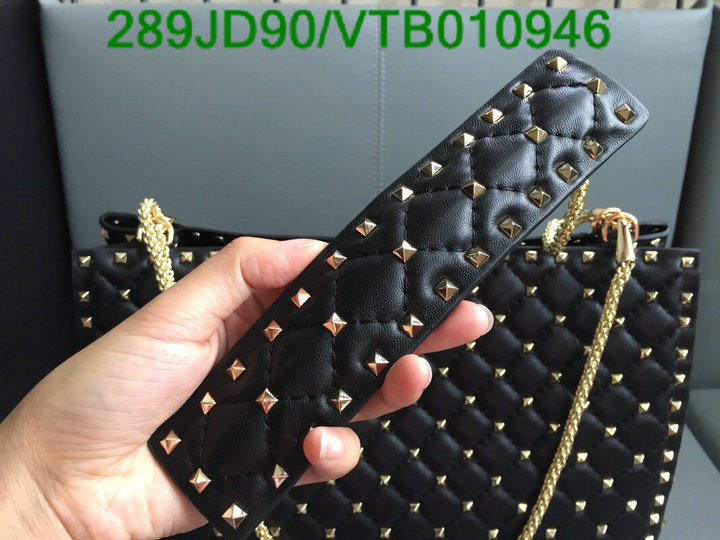 Valentino Bag-(Mirror)-Handbag-,Code: VTB010946,$: 289USD