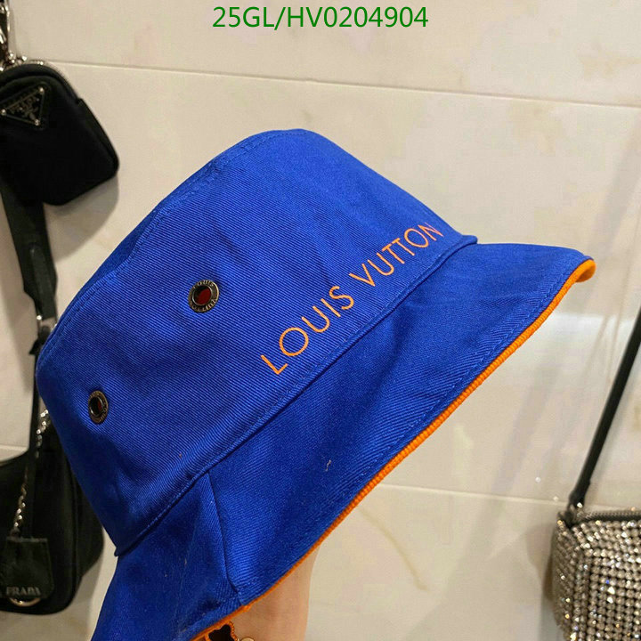 Cap -(Hat)-LV, Code: HV0204904,$: 25USD