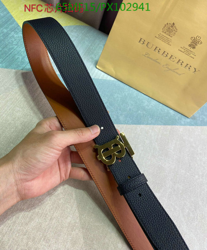 Belts-Burberry, Code: PX102941,$: 65USD