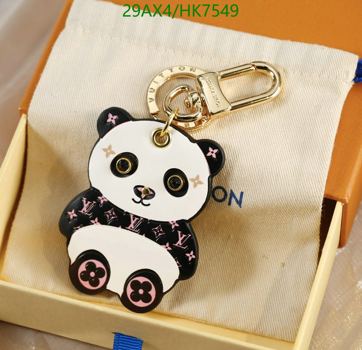 Key pendant-LV, Code: HK7549,$: 29USD