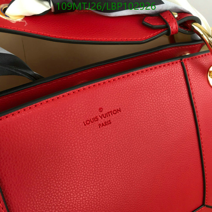 LV Bags-(4A)-Pochette MTis Bag-Twist-,Code: LBP102926,$: 109USD