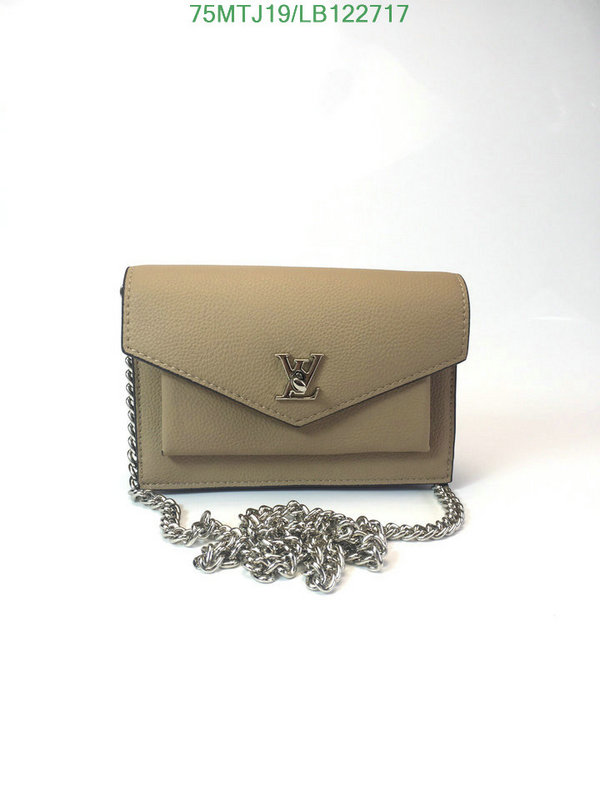 LV Bags-(4A)-Pochette MTis Bag-Twist-,Code: LB122717,$:75USD