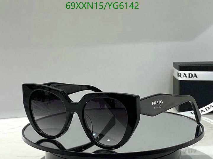 Glasses-Prada, ID: YG6142,$: 69USD