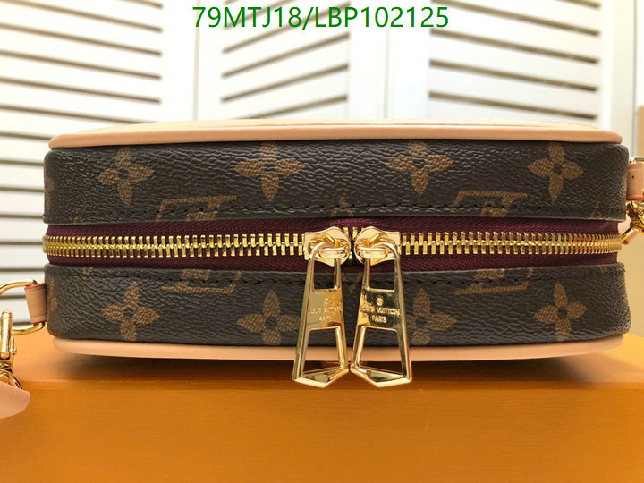 LV Bags-(4A)-Pochette MTis Bag-Twist-,Code: LBP102125,$: 79USD