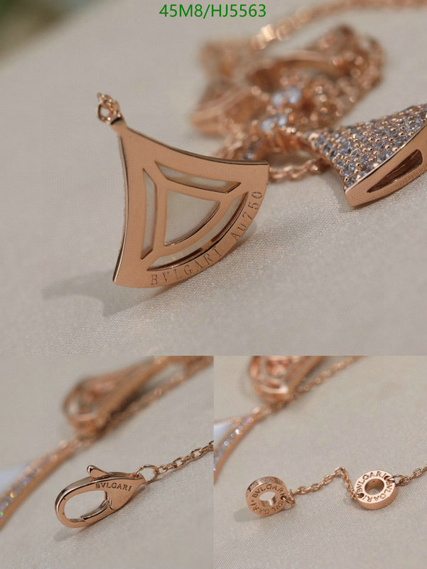 Jewelry-Bvlgari, Code: HJ5563,$: 45USD