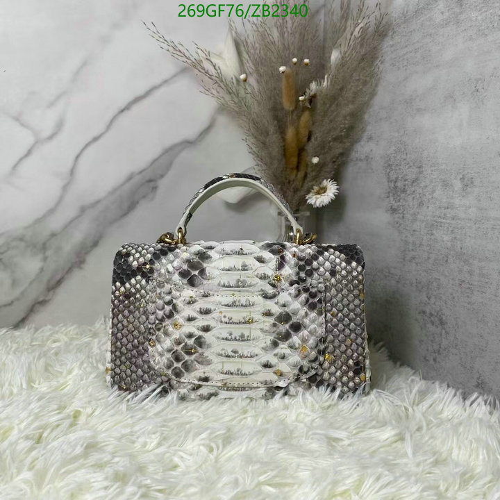 Chanel Bags -(Mirror)-Diagonal-,Code: ZB2340,$: 269USD