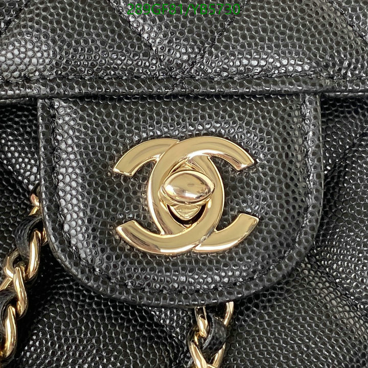 Chanel Bags -(Mirror)-Backpack-,Code: YB5730,$: 289USD