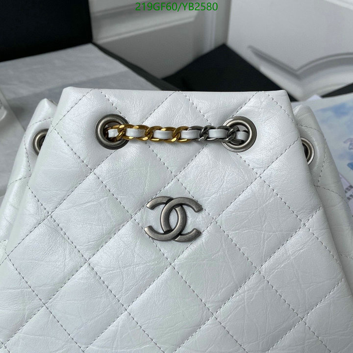 Chanel Bags -(Mirror)-Diagonal-,Code: YB2580,$: 219USD