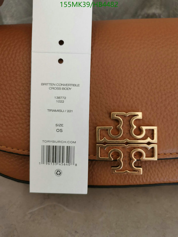 Tory Burch Bag-(Mirror)-Diagonal-,Code: HB4482,$: 155USD