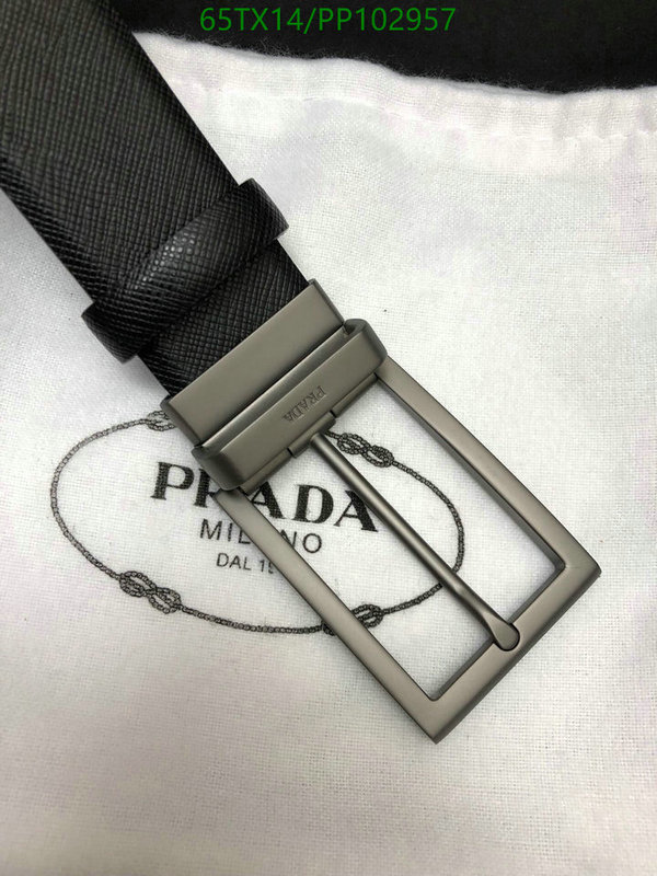 Belts-Prada, Code: PP102957,$: 65USD